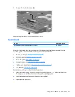 Preview for 69 page of HP TouchSmart tx2-1000 - Notebook PC Maintenance And Service Manual