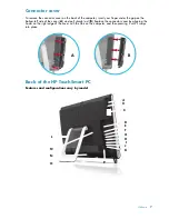 Предварительный просмотр 13 страницы HP TouchSmart User Manual