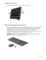 Предварительный просмотр 19 страницы HP TouchSmart User Manual