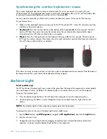 Предварительный просмотр 20 страницы HP TouchSmart User Manual