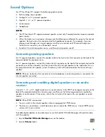 Предварительный просмотр 31 страницы HP TouchSmart User Manual