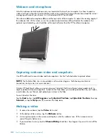 Предварительный просмотр 50 страницы HP TouchSmart User Manual