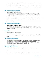 Предварительный просмотр 55 страницы HP TouchSmart User Manual