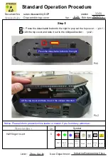 Предварительный просмотр 5 страницы HP TPC-I046-DM-180 Product End-Of-Life Disassembly Instructions