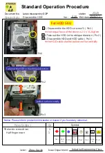 Предварительный просмотр 6 страницы HP TPC-I046-DM-180 Product End-Of-Life Disassembly Instructions