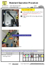 Предварительный просмотр 7 страницы HP TPC-I046-DM-180 Product End-Of-Life Disassembly Instructions