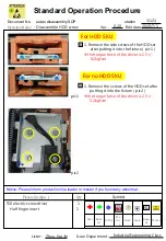 Предварительный просмотр 8 страницы HP TPC-I046-DM-180 Product End-Of-Life Disassembly Instructions