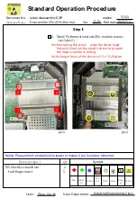 Предварительный просмотр 10 страницы HP TPC-I046-DM-180 Product End-Of-Life Disassembly Instructions