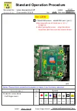 Предварительный просмотр 11 страницы HP TPC-I046-DM-180 Product End-Of-Life Disassembly Instructions