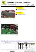 Предварительный просмотр 12 страницы HP TPC-I046-DM-180 Product End-Of-Life Disassembly Instructions