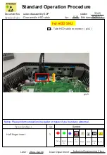 Предварительный просмотр 17 страницы HP TPC-I046-DM-180 Product End-Of-Life Disassembly Instructions