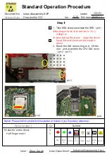 Предварительный просмотр 19 страницы HP TPC-I046-DM-180 Product End-Of-Life Disassembly Instructions