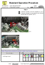 Предварительный просмотр 21 страницы HP TPC-I046-DM-180 Product End-Of-Life Disassembly Instructions