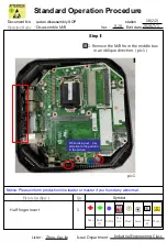 Предварительный просмотр 29 страницы HP TPC-I046-DM-180 Product End-Of-Life Disassembly Instructions