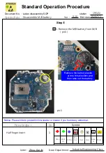 Предварительный просмотр 30 страницы HP TPC-I046-DM-180 Product End-Of-Life Disassembly Instructions