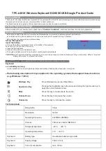 HP TPC-L001K Product Manual preview