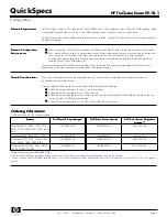 Preview for 7 page of HP TruCluster Server V5.1B-1 Specification