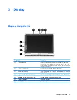 Preview for 9 page of HP Tx1205us - Pavilion - Turion 64 X2 1.8 GHz Description