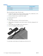 Предварительный просмотр 41 страницы HP Tx1205us - Pavilion - Turion 64 X2 1.8 GHz Maintenance And Service Manual