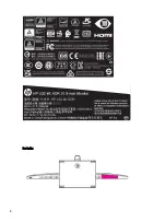 Preview for 10 page of HP U32 Maintenance And Service Manual