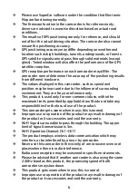 Preview for 7 page of HP U818 Series User Manual