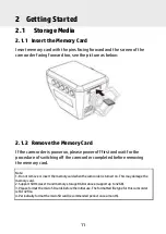 Preview for 12 page of HP U818 Series User Manual