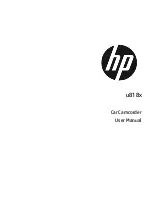 Preview for 2 page of HP u818x User Manual