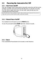 Preview for 15 page of HP u818x User Manual