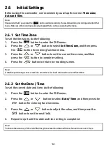 Preview for 16 page of HP u818x User Manual