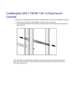 Preview for 8 page of HP UPG173RM17A1U User Manual