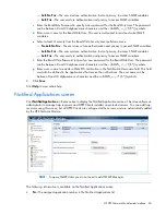 Preview for 40 page of HP UPS Network Module User Manual