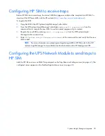 Preview for 50 page of HP UPS Network Module User Manual