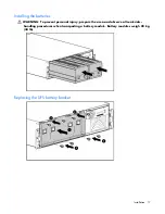 Preview for 17 page of HP UPS R5500 User Manual