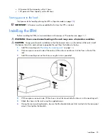 Preview for 23 page of HP UPS R5500 User Manual