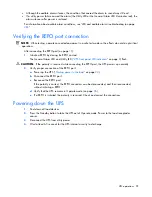 Preview for 29 page of HP UPS R5500 User Manual