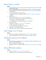 Preview for 40 page of HP UPS R5500 User Manual