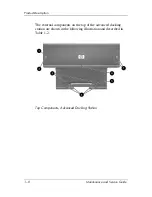 Preview for 12 page of HP USB Media Docking Station Maintenance And Service Manual