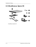 Preview for 32 page of HP USB Media Docking Station Maintenance And Service Manual