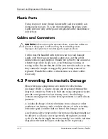 Preview for 36 page of HP USB Media Docking Station Maintenance And Service Manual