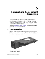 Preview for 41 page of HP USB Media Docking Station Maintenance And Service Manual