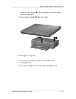 Preview for 43 page of HP USB Media Docking Station Maintenance And Service Manual