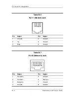 Preview for 60 page of HP USB Media Docking Station Maintenance And Service Manual