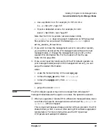 Предварительный просмотр 49 страницы HP -UX B6941-90001 Administrator'S Reference Manual