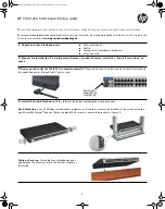 HP V1810-48G Quick Setup Manual preview