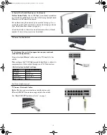 Preview for 2 page of HP V1810-48G Quick Setup Manual