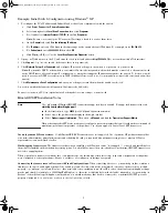 Preview for 3 page of HP V1810-48G Quick Setup Manual