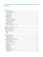 Предварительный просмотр 3 страницы HP V1905 Series Getting Started Manual