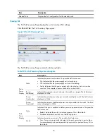 Предварительный просмотр 38 страницы HP V1905 Series Getting Started Manual