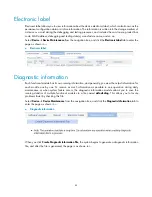 Предварительный просмотр 73 страницы HP V1910 User Manual