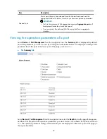 Предварительный просмотр 81 страницы HP V1910 User Manual